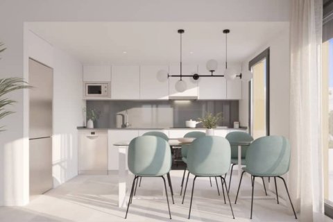 Продажа бунгало в Михас, Малага, Испания 3 спальни, 95м2 №124464 - фото 19