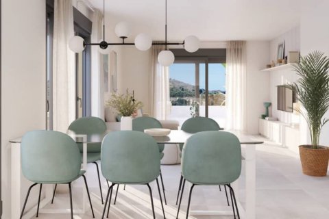 Продажа бунгало в Михас, Малага, Испания 3 спальни, 95м2 №124464 - фото 17