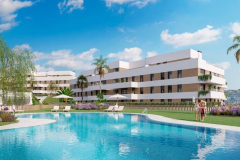 Продажа бунгало в Михас, Малага, Испания 3 спальни, 95м2 №124464 - фото 3