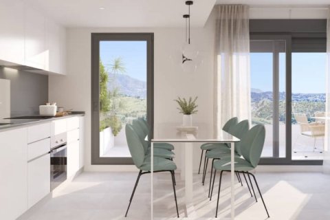 Продажа бунгало в Михас, Малага, Испания 3 спальни, 95м2 №124464 - фото 18