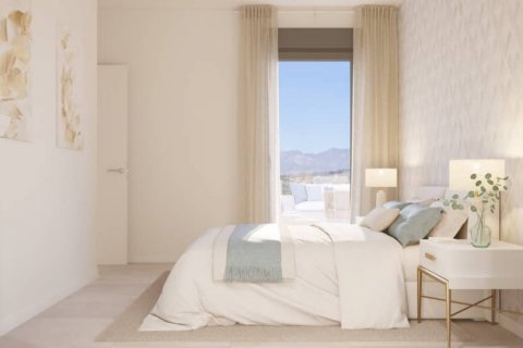 Продажа бунгало в Михас, Малага, Испания 3 спальни, 95м2 №124464 - фото 16