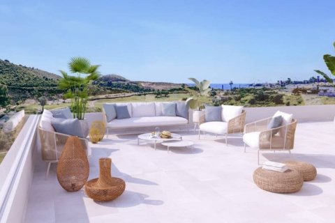 Продажа бунгало в Михас, Малага, Испания 3 спальни, 95м2 №124464 - фото 25