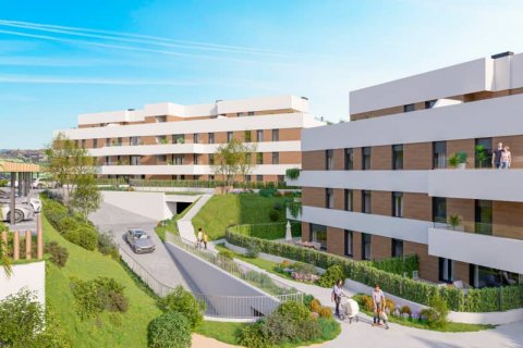 Продажа бунгало в Михас, Малага, Испания 3 спальни, 95м2 №124464 - фото 4