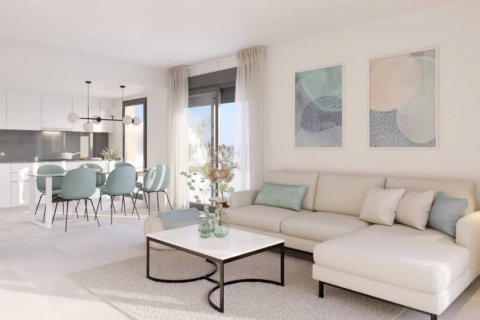 Продажа бунгало в Михас, Малага, Испания 3 спальни, 95м2 №124464 - фото 21