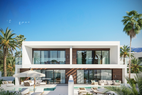 Villa zum Verkauf Nerja, Malaga, Spanien 3 Schlafzimmer, 213 m2 Nr. 124459 - Foto 6