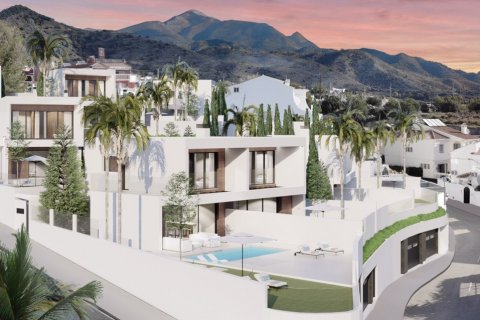 Villa zum Verkauf Nerja, Malaga, Spanien 3 Schlafzimmer, 213 m2 Nr. 124459 - Foto 7