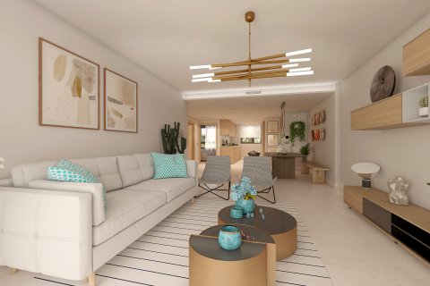 Bungalow for sale Casares, Malaga, Spain 2 bedrooms, 83 sq.m. No. 123737 - photo 4