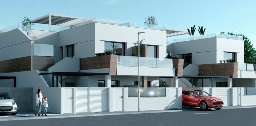 Bungalow San Pedro del Pinatar, Murcia, Spagna 2 camere da letto,  N° 132195