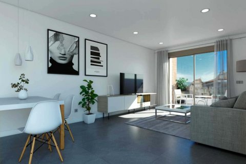 Bungalow zum Verkauf San Pedro del Pinatar, Murcia, Spanien 3 Schlafzimmer,  Nr. 132194 - Foto 13