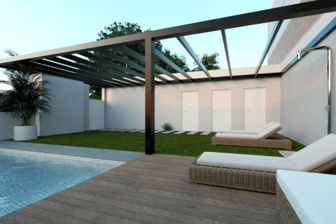 Bungalow for sale San Pedro del Pinatar, Murcia, Spain 2 bedrooms,  No. 132196 - photo 9
