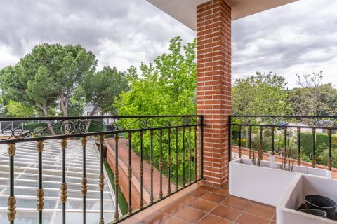 Villa in vendita Las Rozas de Madrid, Madrid, Spagna 5 camere da letto, 659 mq. N° 121557 - foto 15