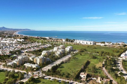 Apartment for sale Denia, Alicante, Spain 1 bedroom, 44 sq.m. No. 121560 - photo 4