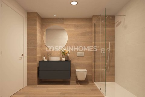 Apartment for sale Denia, Alicante, Spain 1 bedroom, 44 sq.m. No. 121560 - photo 9