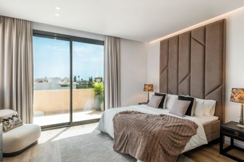 Villa à vendre Malaga, Espagne, 4 chambres, 235 m2 No. 121558 - photo 5
