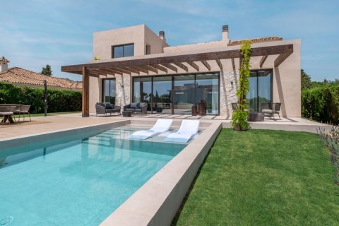 Villa à vendre Malaga, Espagne, 4 chambres, 235 m2 No. 121558 - photo 2