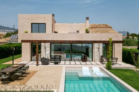 Villa à vendre Malaga, Espagne, 4 chambres, 235 m2 No. 121558 - photo 1