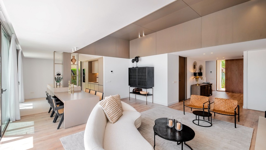 Villa in Malaga, Spain 4 bedrooms, 235 sq.m. No. 121558