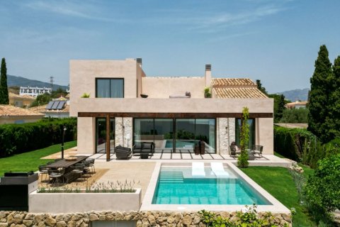 Villa à vendre Malaga, Espagne, 4 chambres, 235 m2 No. 121558 - photo 7