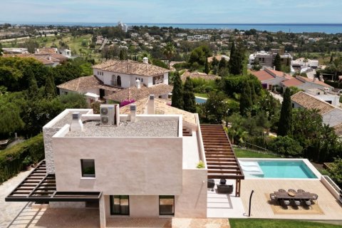 Villa à vendre Malaga, Espagne, 4 chambres, 235 m2 No. 121558 - photo 9