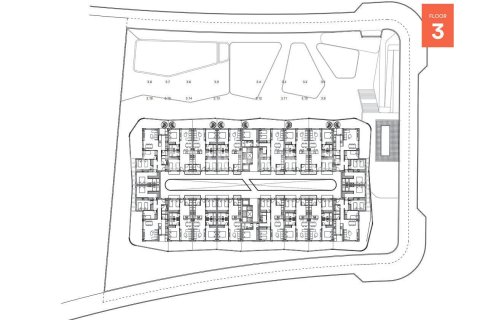Appartamento in vendita a La Nucia, Alicante, Spagna 2 camere da letto, 72 mq. N° 131192 - foto 17