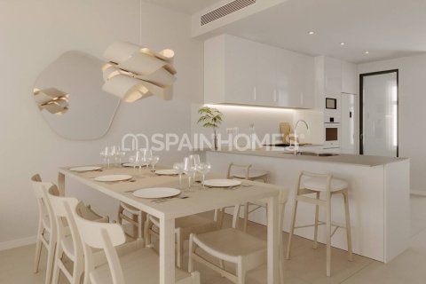 Wohnung zum Verkauf in La Nucia, Alicante, Spanien 2 Schlafzimmer, 72 m2 Nr. 131192 - Foto 8