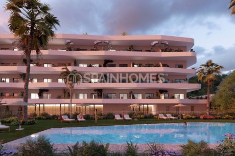 Wohnung zum Verkauf in La Nucia, Alicante, Spanien 2 Schlafzimmer, 72 m2 Nr. 131192 - Foto 6