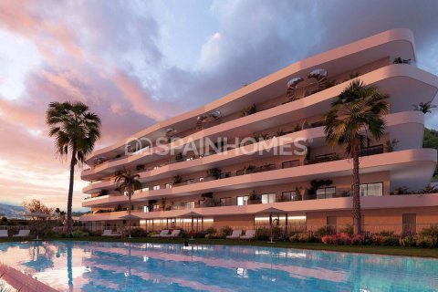 Wohnung zum Verkauf in La Nucia, Alicante, Spanien 2 Schlafzimmer, 72 m2 Nr. 131192 - Foto 5