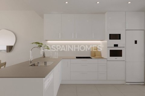 Lägenhet till salu La Nucia, Alicante, Spanien 2 sovrum, 72 kvm. Nr. 131192 - foto 11