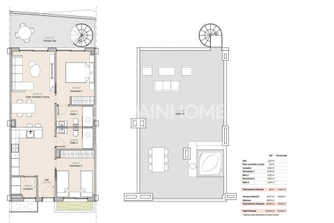 Wohnung zum Verkauf in La Nucia, Alicante, Spanien 2 Schlafzimmer, 72 m2 Nr. 131192 - Foto 24