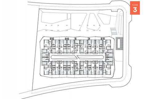 Apartamento en venta La Nucia, Alicante, España 2 dormitorios, 72 m2 No. 131191 - foto 17