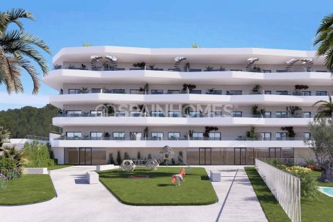 Apartamento en venta La Nucia, Alicante, España 2 dormitorios, 72 m2 No. 131191 - foto 2