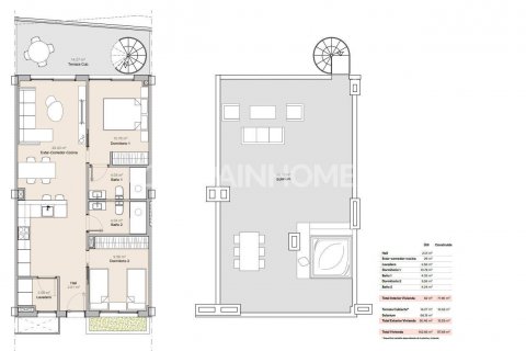 Apartamento en venta La Nucia, Alicante, España 2 dormitorios, 72 m2 No. 131191 - foto 24