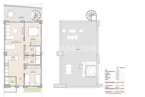 Apartamento en venta en La Nucia, Alicante, España 2 dormitorios, 72 m2 No. 131191 - foto 24