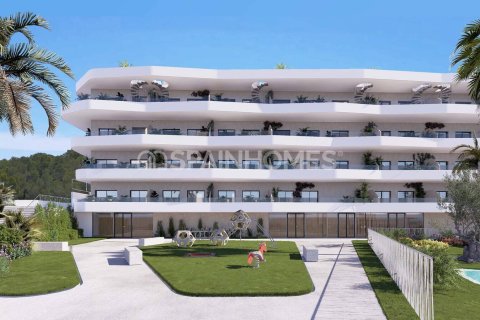 Apartment à vendre à La Nucia, Alicante, Espagne, 2 chambres, 72 m2 No. 131191 - photo 2