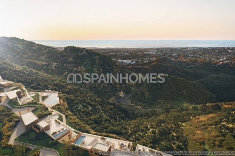 Penthouse for sale Benahavis, Malaga, Spain 2 bedrooms, 128 sq.m. No. 131189 - photo 4
