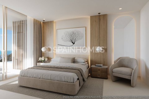 Penthauss pārdošanā Benahavis, Malaga, Spānijā 2 istabas, 128 m2 Nr. 131189 - attēls 10