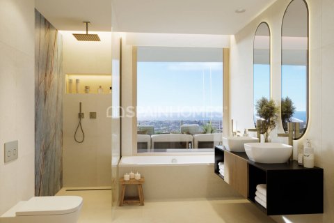 Penthauss pārdošanā Benahavis, Malaga, Spānijā 2 istabas, 128 m2 Nr. 131189 - attēls 13