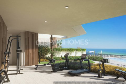 Penthauss pārdošanā Benahavis, Malaga, Spānijā 2 istabas, 128 m2 Nr. 131189 - attēls 18