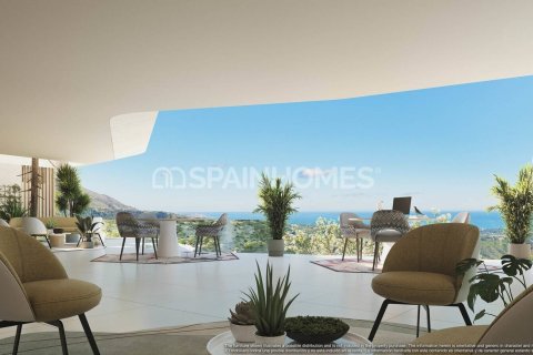 Penthauss pārdošanā Benahavis, Malaga, Spānijā 2 istabas, 128 m2 Nr. 131189 - attēls 17