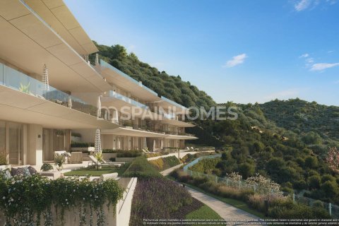 Penthouse for sale Benahavis, Malaga, Spain 2 bedrooms, 128 sq.m. No. 131189 - photo 3