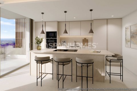 Penthouse for sale Benahavis, Malaga, Spain 2 bedrooms, 128 sq.m. No. 131189 - photo 9