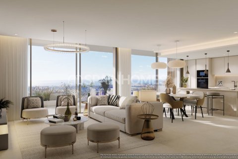 Penthauss pārdošanā Benahavis, Malaga, Spānijā 2 istabas, 128 m2 Nr. 131189 - attēls 7