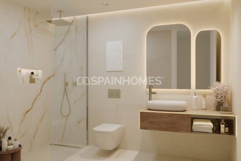 Penthauss pārdošanā Benahavis, Malaga, Spānijā 2 istabas, 128 m2 Nr. 131189 - attēls 14