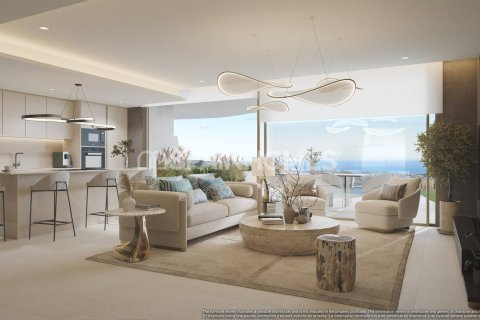 Penthauss pārdošanā Benahavis, Malaga, Spānijā 2 istabas, 128 m2 Nr. 131189 - attēls 6