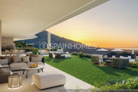 Penthouse for sale Benahavis, Malaga, Spain 2 bedrooms, 128 sq.m. No. 131189 - photo 16