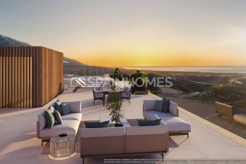 Penthouse for sale Benahavis, Malaga, Spain 2 bedrooms, 128 sq.m. No. 131189 - photo 19
