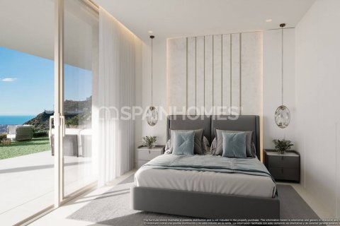 Penthouse for sale Benahavis, Malaga, Spain 2 bedrooms, 128 sq.m. No. 131189 - photo 11