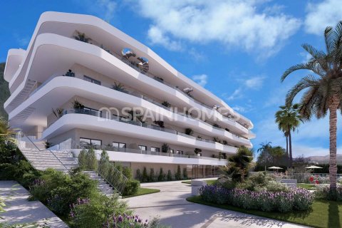 Apartment for sale La Nucia, Alicante, Spain 3 bedrooms, 96 sq.m. No. 131194 - photo 3