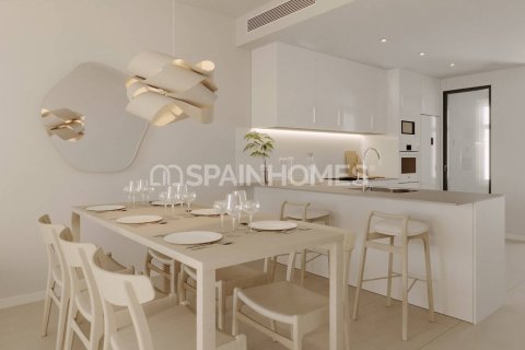 Apartment for sale La Nucia, Alicante, Spain 3 bedrooms, 96 sq.m. No. 131194 - photo 8