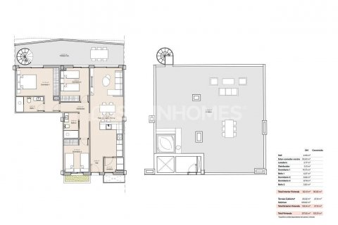 Apartment for sale La Nucia, Alicante, Spain 3 bedrooms, 96 sq.m. No. 131194 - photo 27